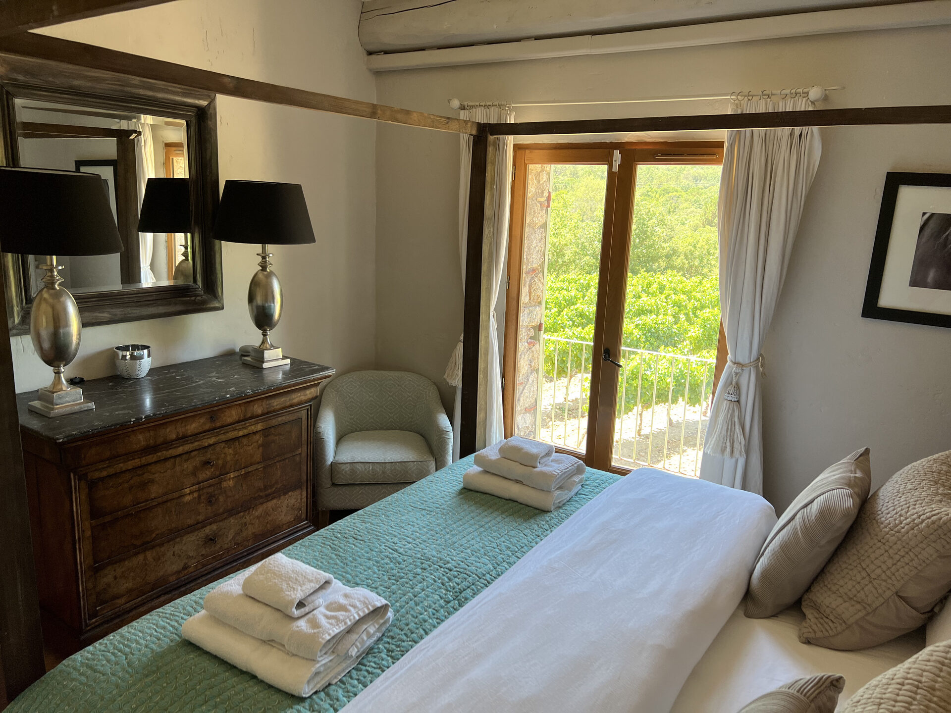 Bastide 1 interior