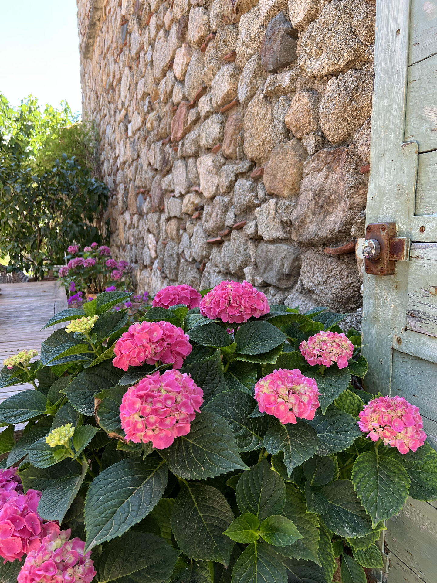 Bastide 1 interior