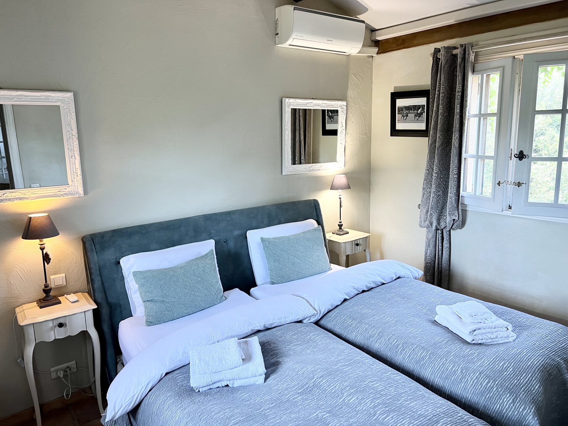 Bastide 2 interior