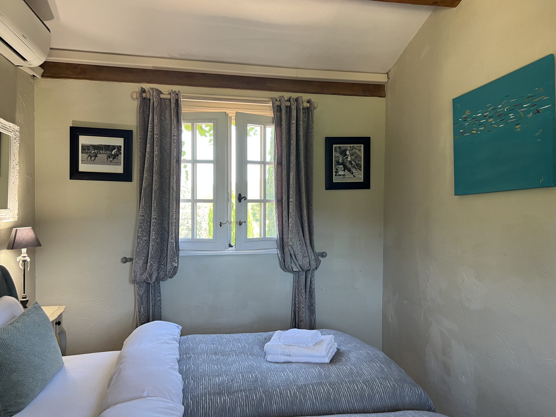 Bastide 2 interior