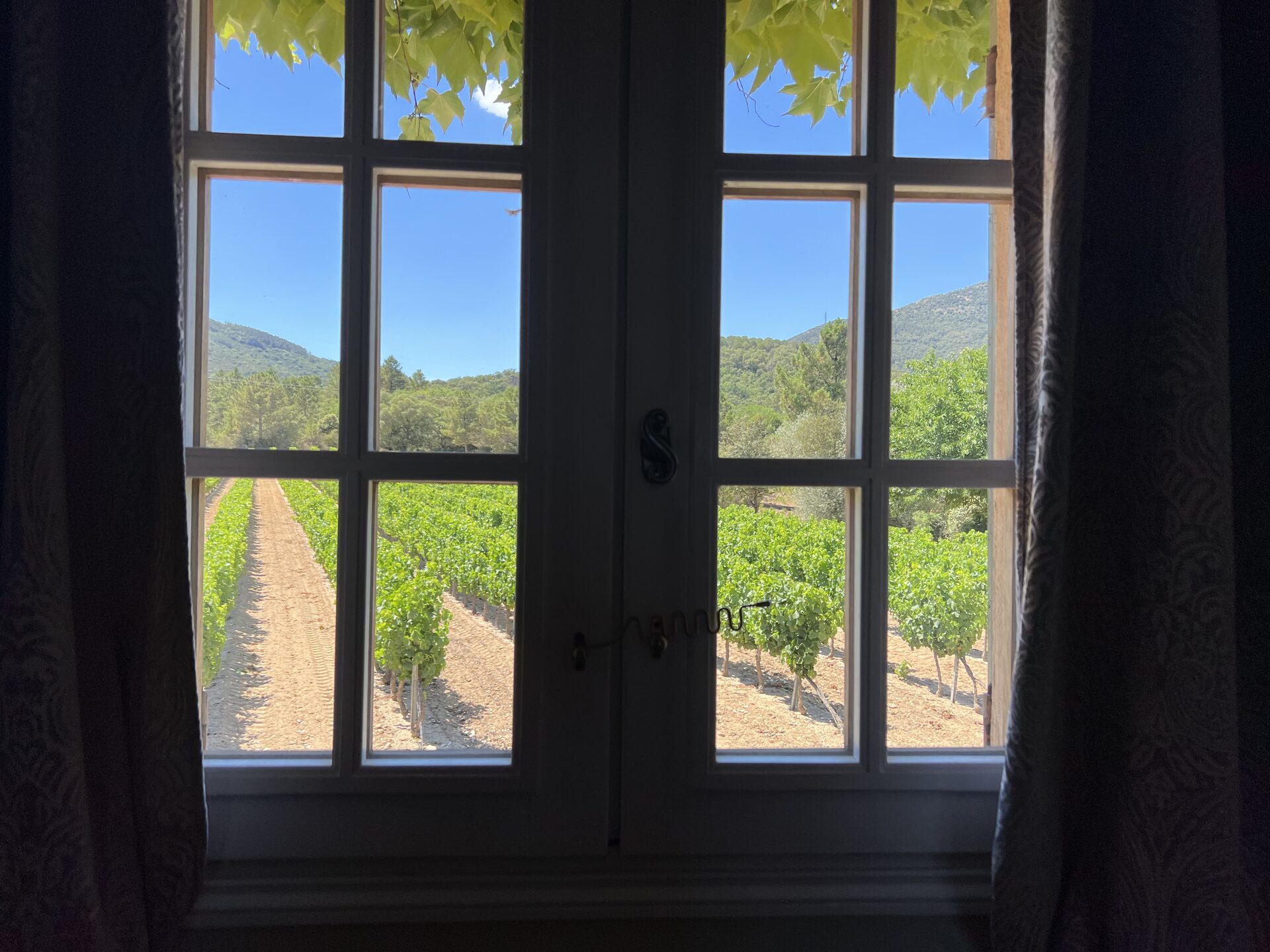 Bastide 2 interior