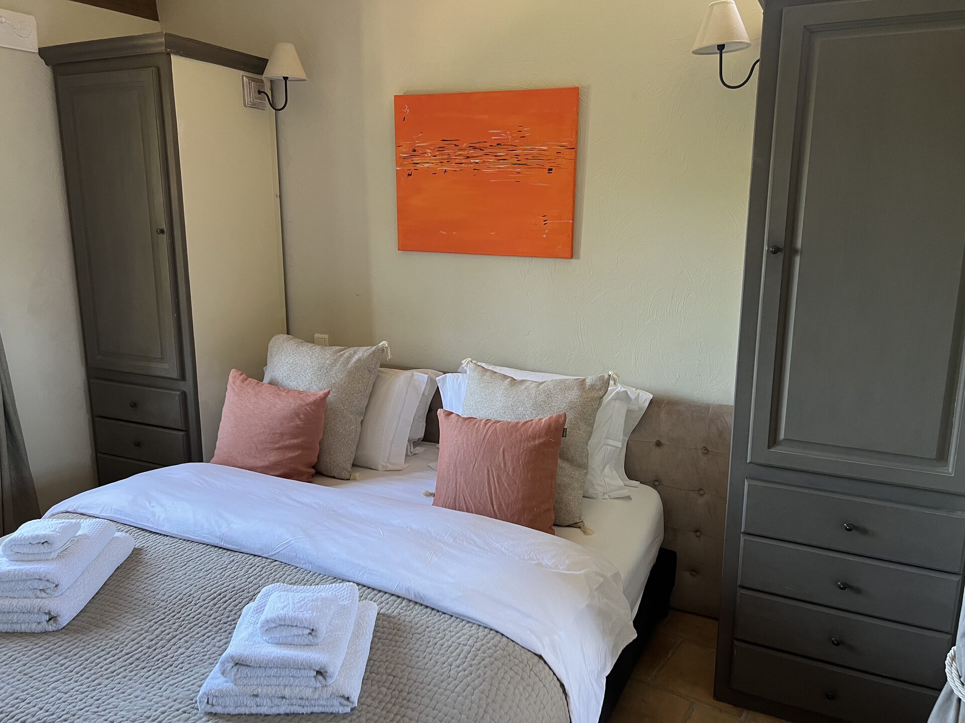 Bastide 2 interior