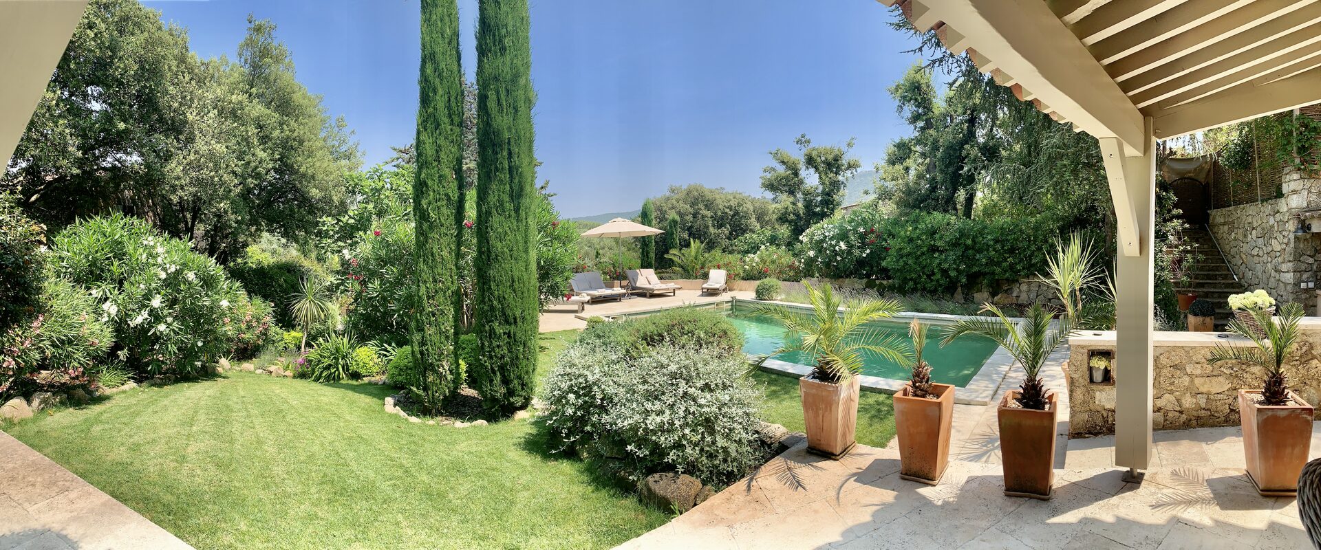 Bastide 2 interior