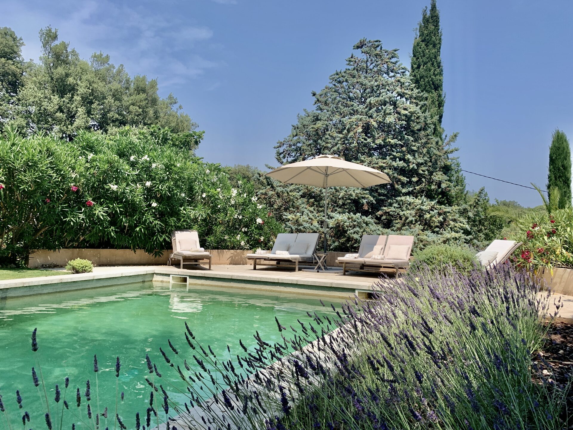 Bastide 2 interior