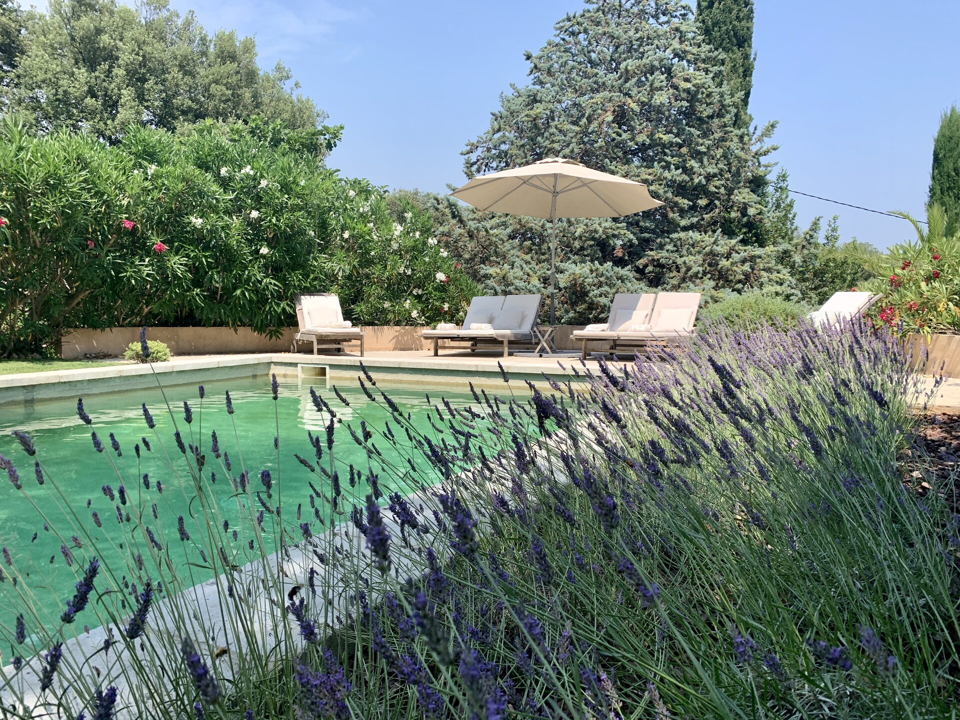 Bastide 2 interior